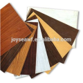 the most popular melamine mdf board